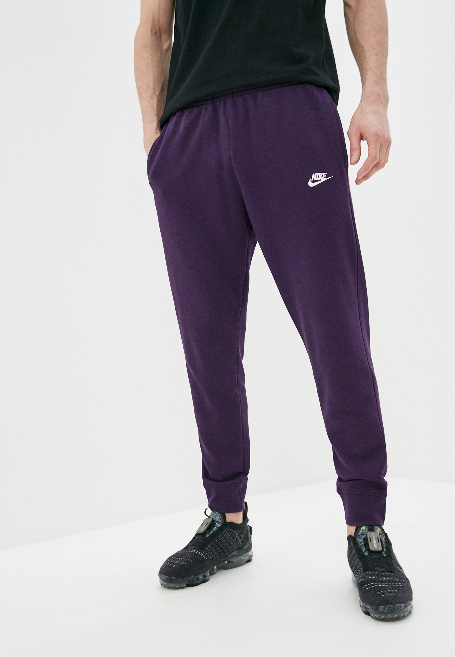 Брюки мужские Nike NSW Club JGGR ft