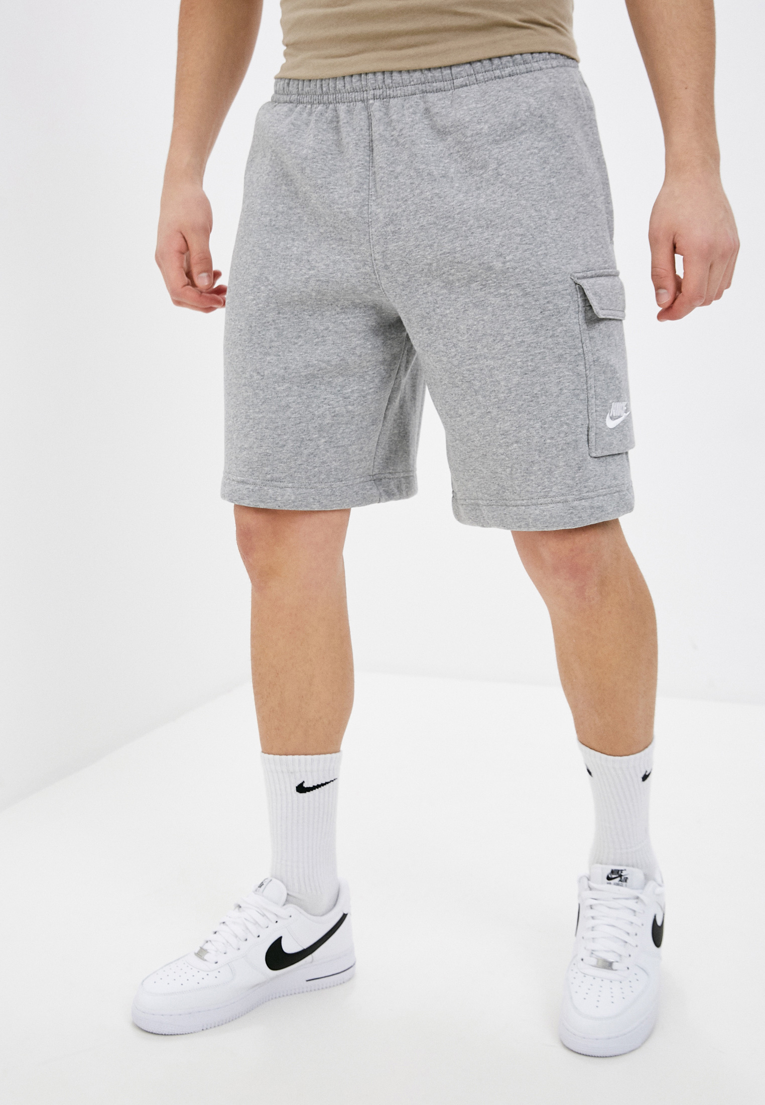 Шорты Nike мужские карго