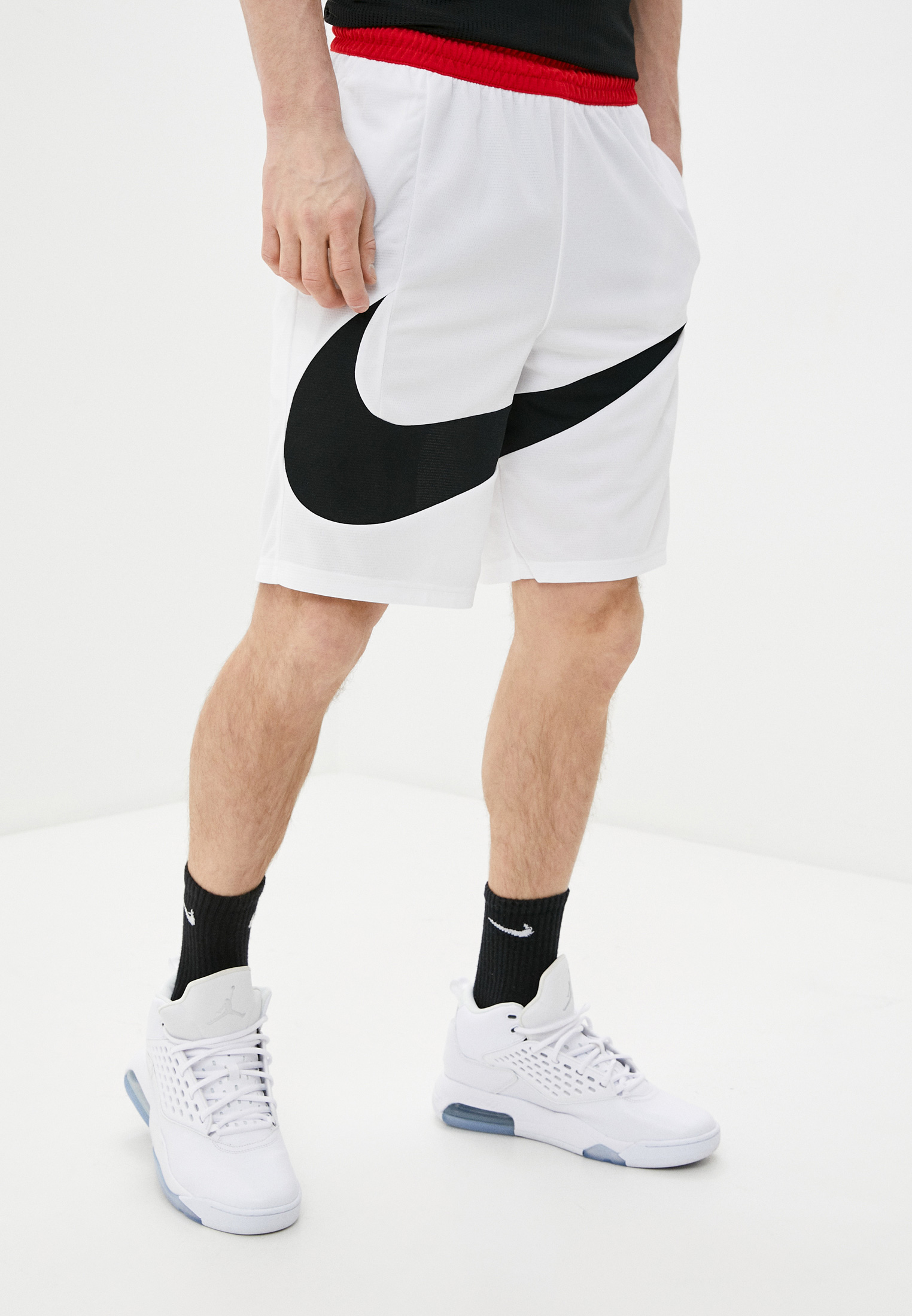 Swoosh Nike одежда мужская шорты