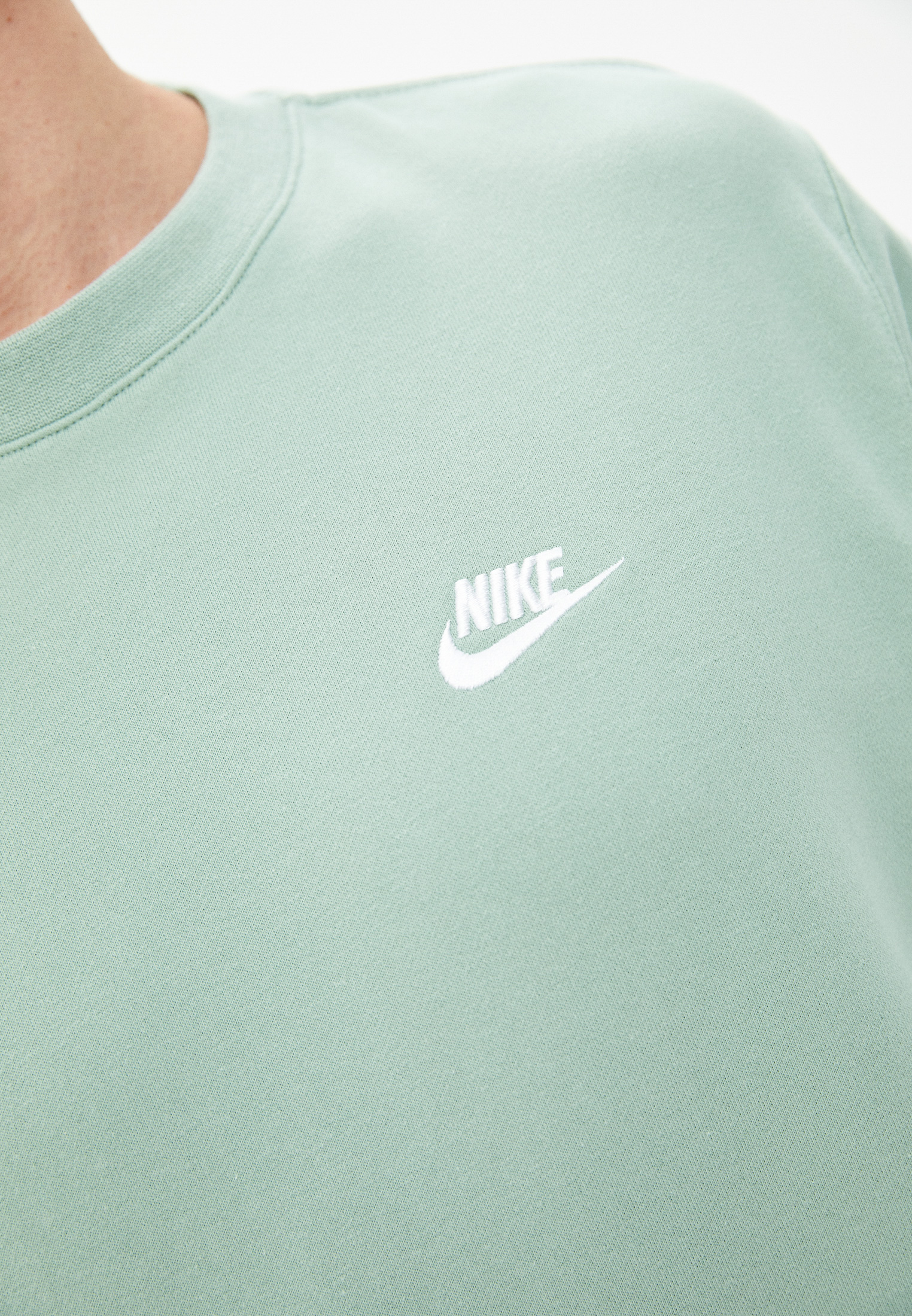 Nike M NSW CLUB CRW FT NI464EMMQDP7 Lamoda