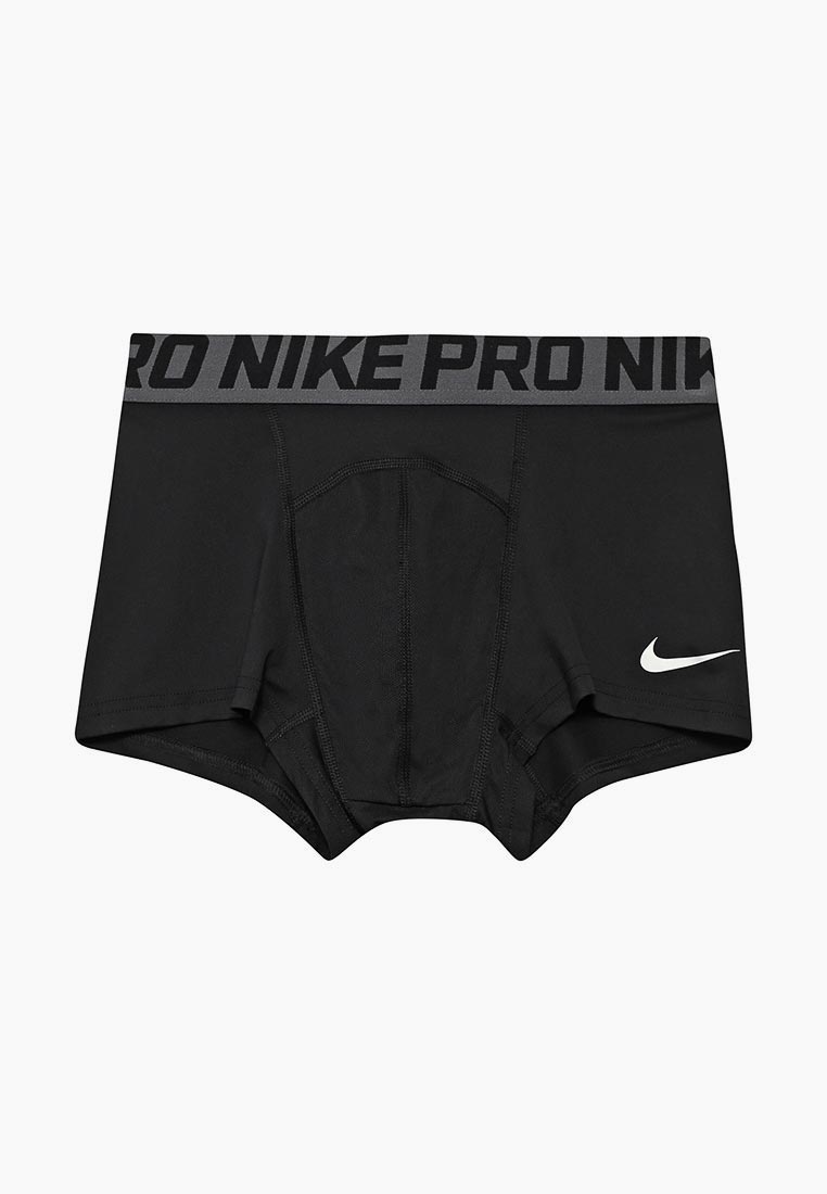 Трусы Nike M NP SHORT TRUNK, цвет: черный, NI464EMRYS98 — купить в ...