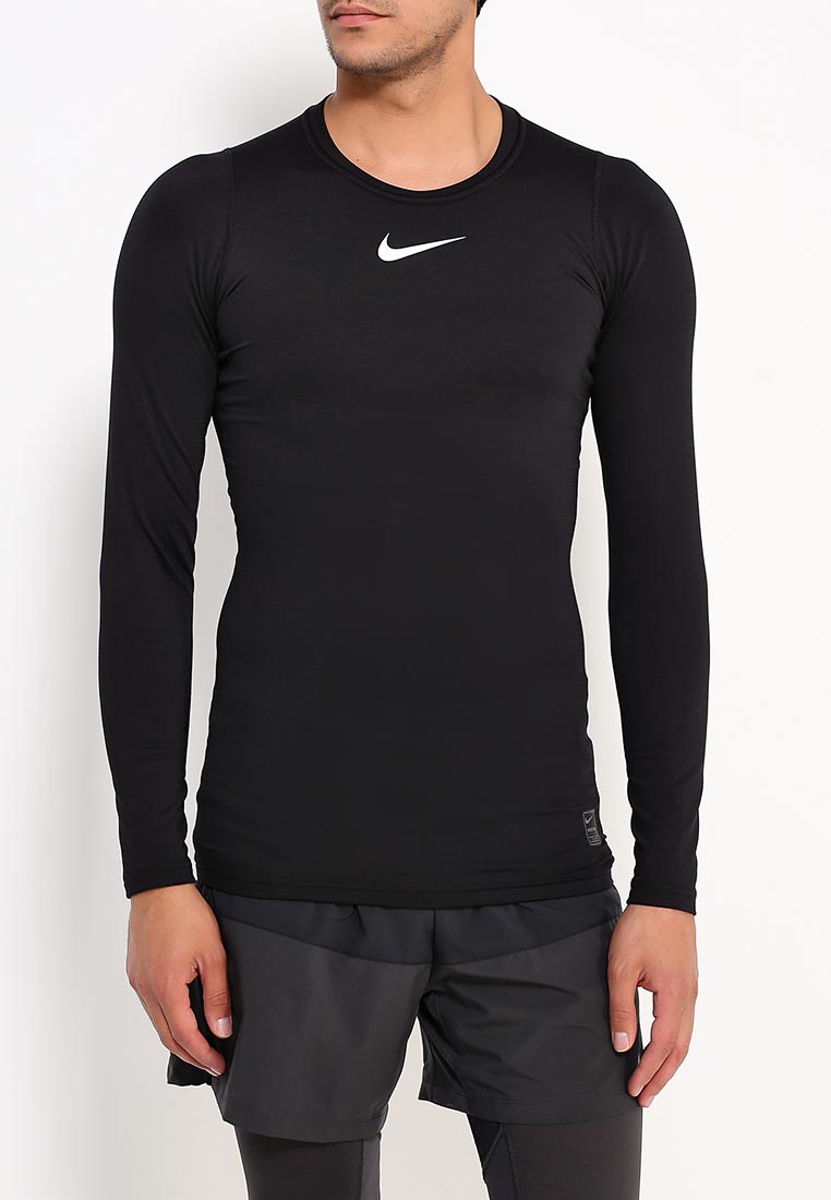 Компрессионный лонгслив Nike Pro