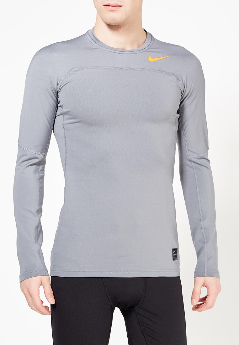 Компрессионный лонгслив Nike Pro