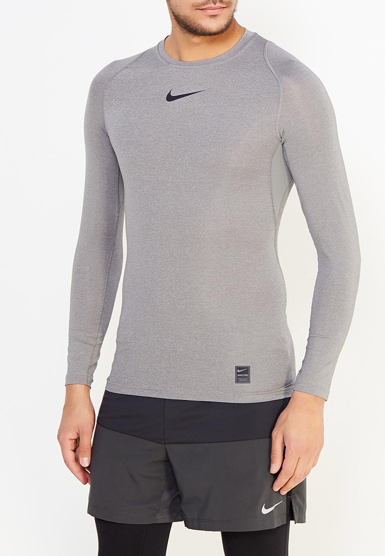 Компрессионный лонгслив Nike Pro