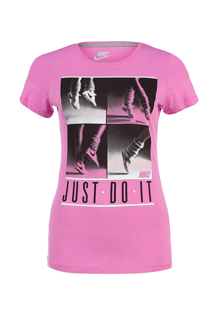 Футболка Женская Спортивная Nike Купить В Мурманске