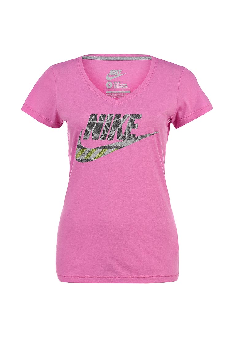 Футболка Женская Спортивная Nike Купить В Мурманске