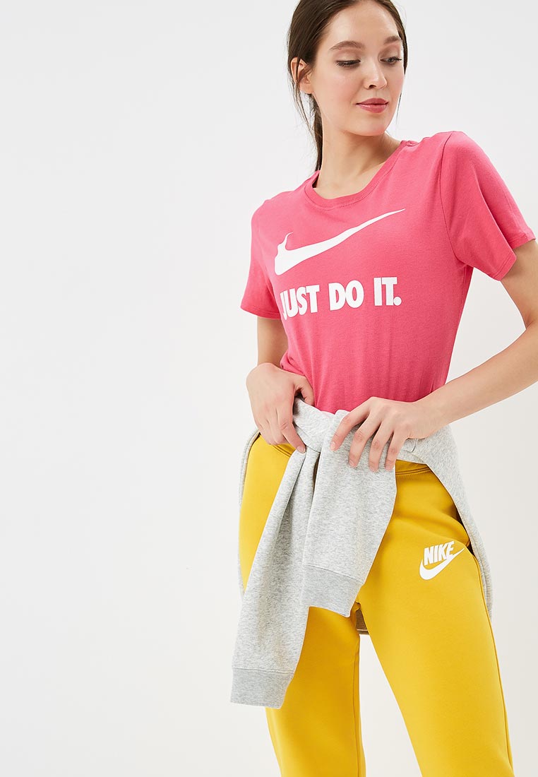 Купить Футболку Nike Женскую С Длинным Рукавом