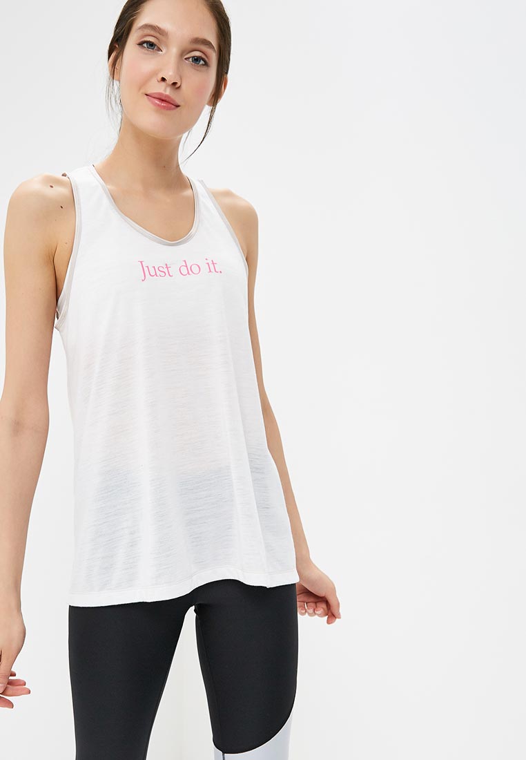 Белые спортивные майки. Удлиненные женские спортивные майки на ламода.