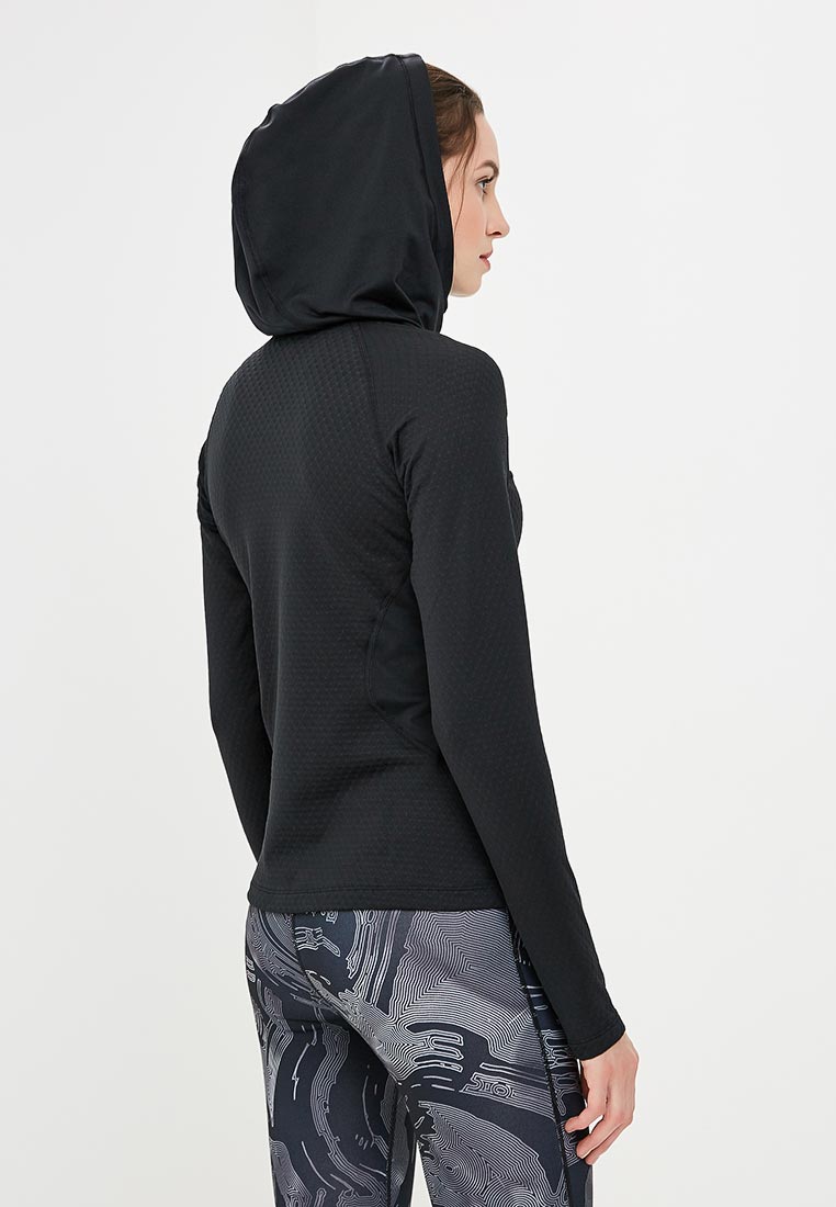 Nike Pro HyperWarm Women s Hoodie NI464EWBWJS8 Lamoda
