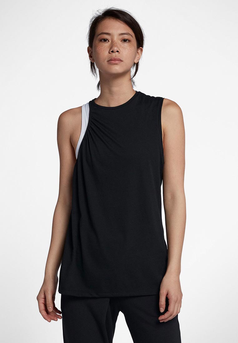 Спортивная майка без рукавов. Майка с широкими проймами. Топ с широкими проймами. Футболка с широкой проймой. Майка с х.