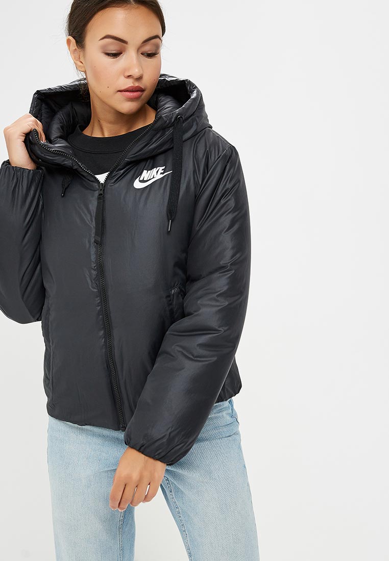 nike women's synthetic fill jacket