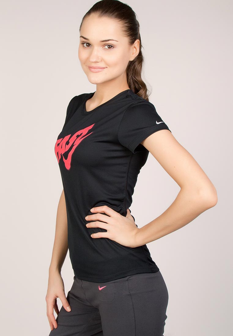 Спортивная футболка Cardio Knit Fashion