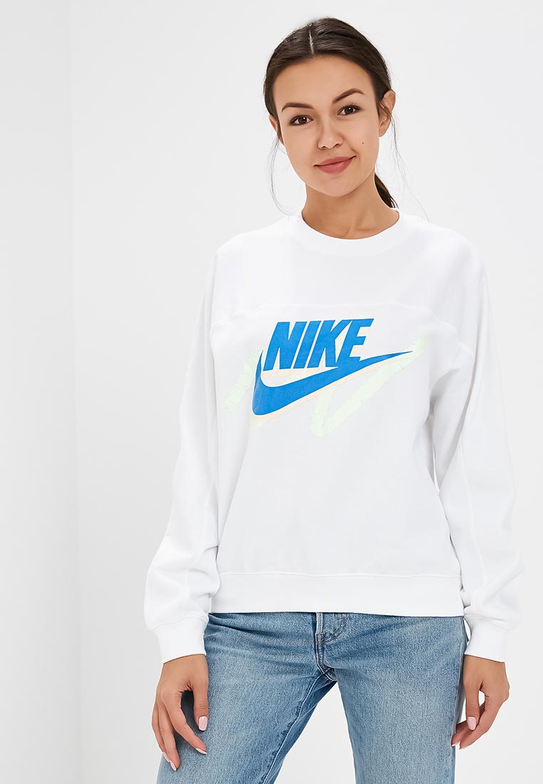 Nike Nike Sportswear Archive Women s Crew NI464EWCQJI3 Lamoda