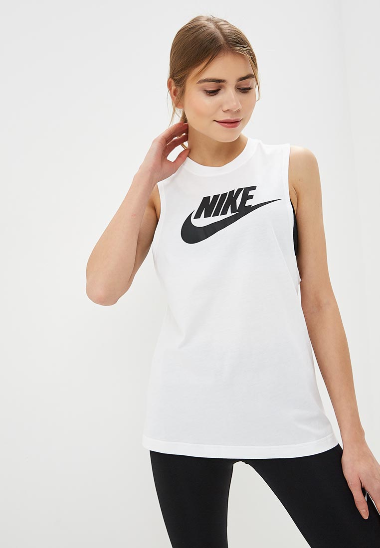 Футболка Nike Женская Купить