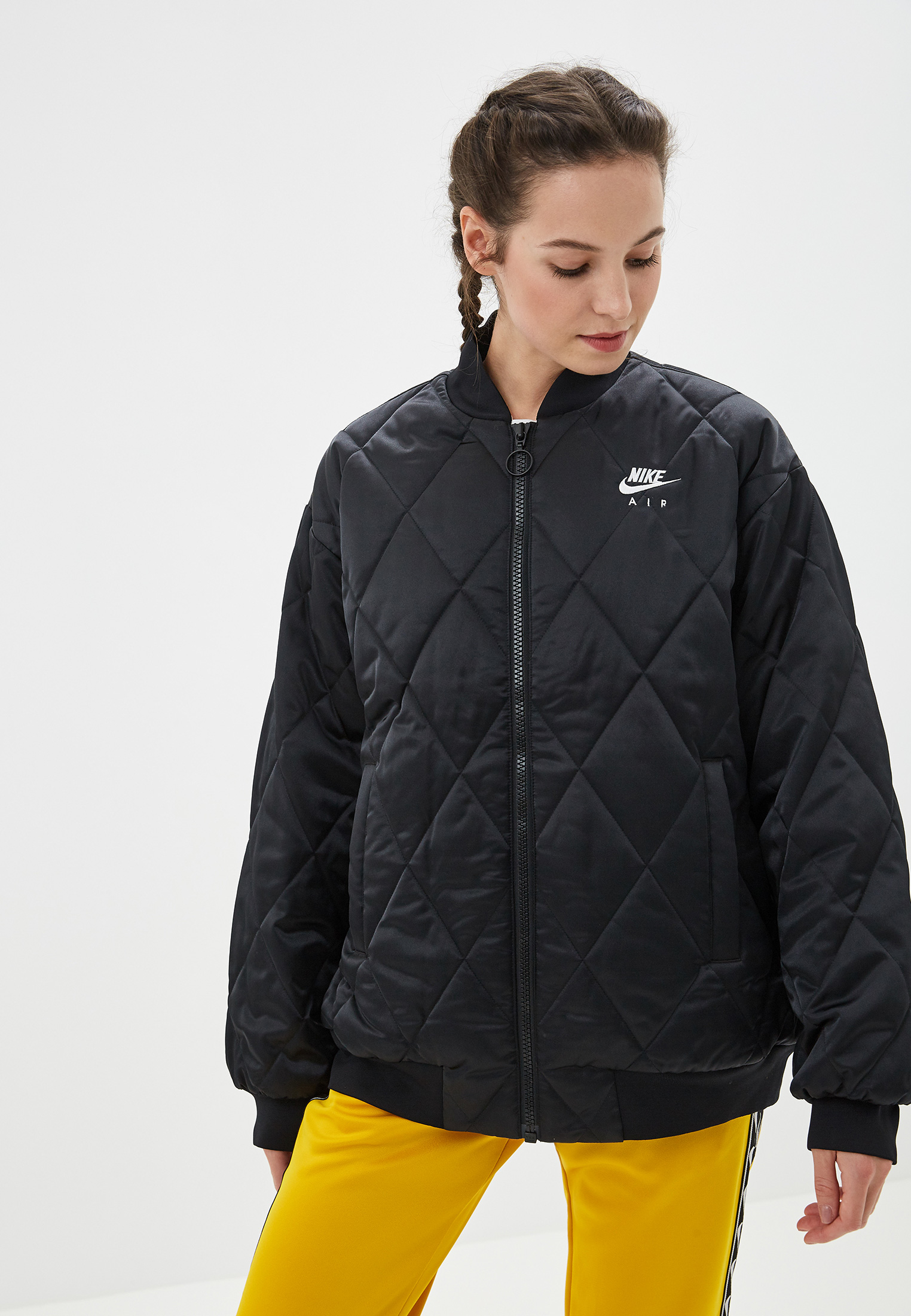 Nike air sportswear jacket hot sale
