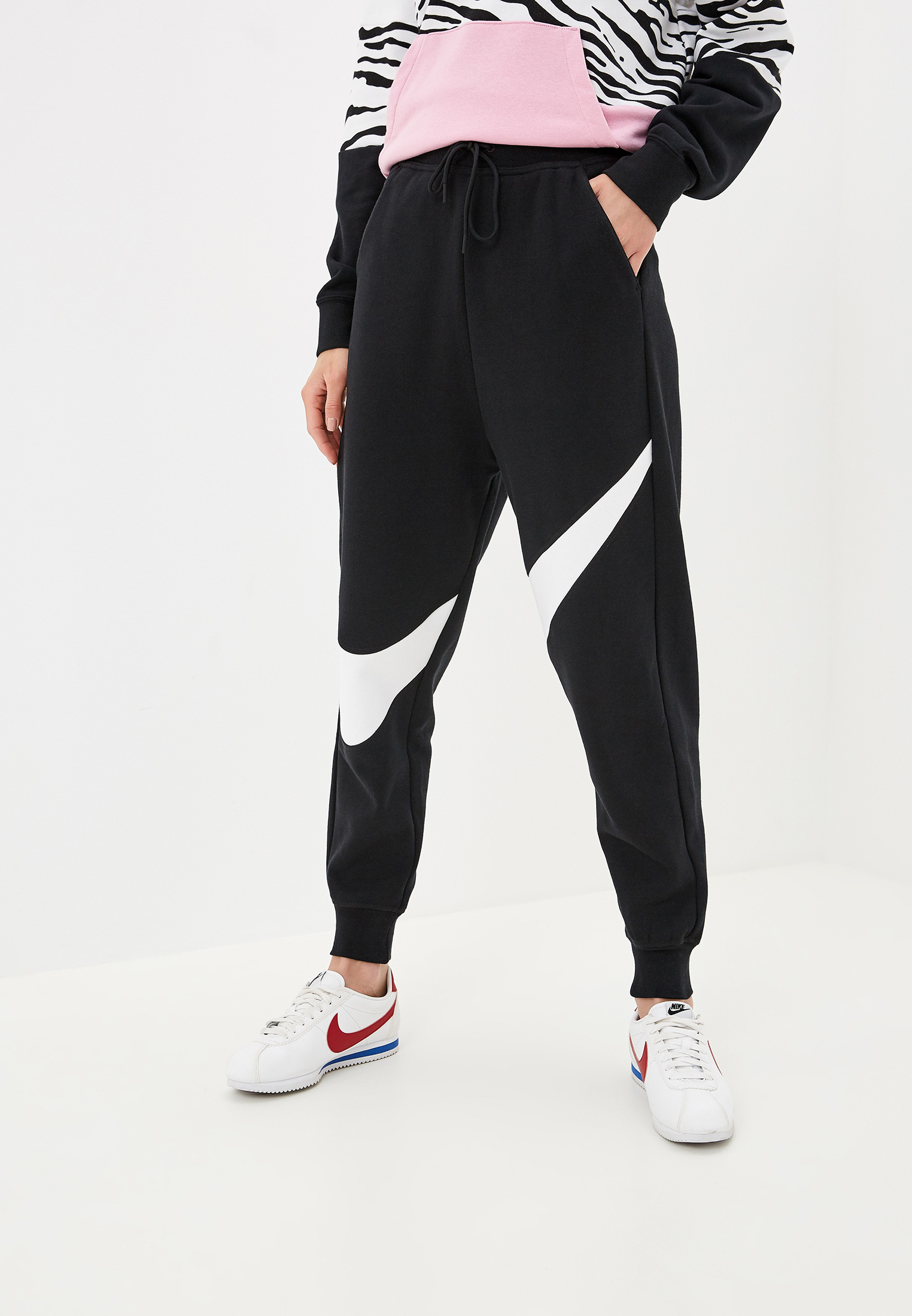 Nike SPORTSWEAR SWOOSH WOMEN S FLEECE PANTS