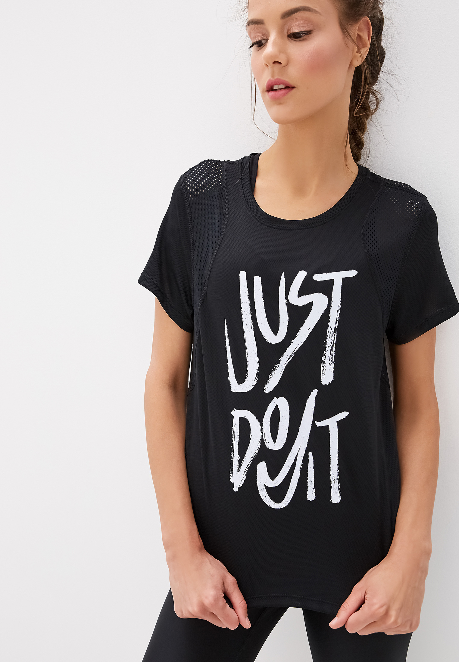 Футболка женская Nike Run