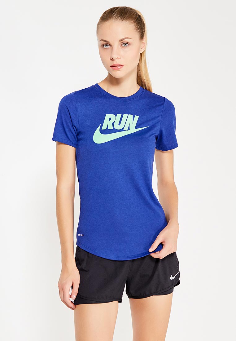 Футболка Женская Спортивная Nike Купить В Мурманске