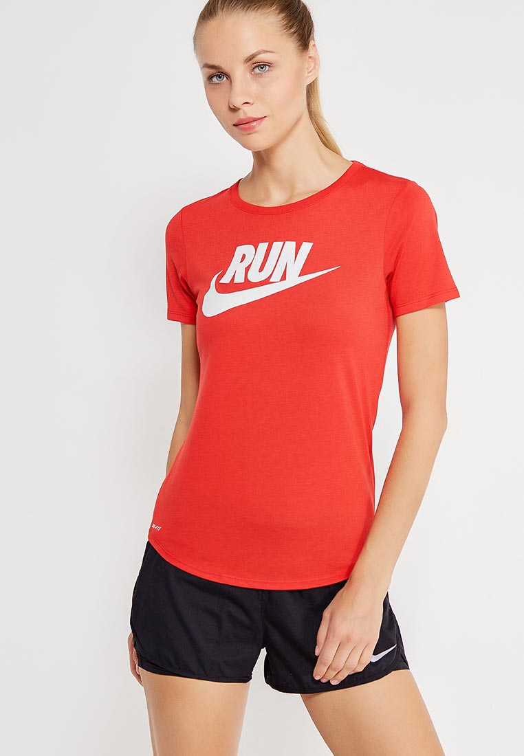 Футболка Женская Спортивная Nike Купить В Мурманске