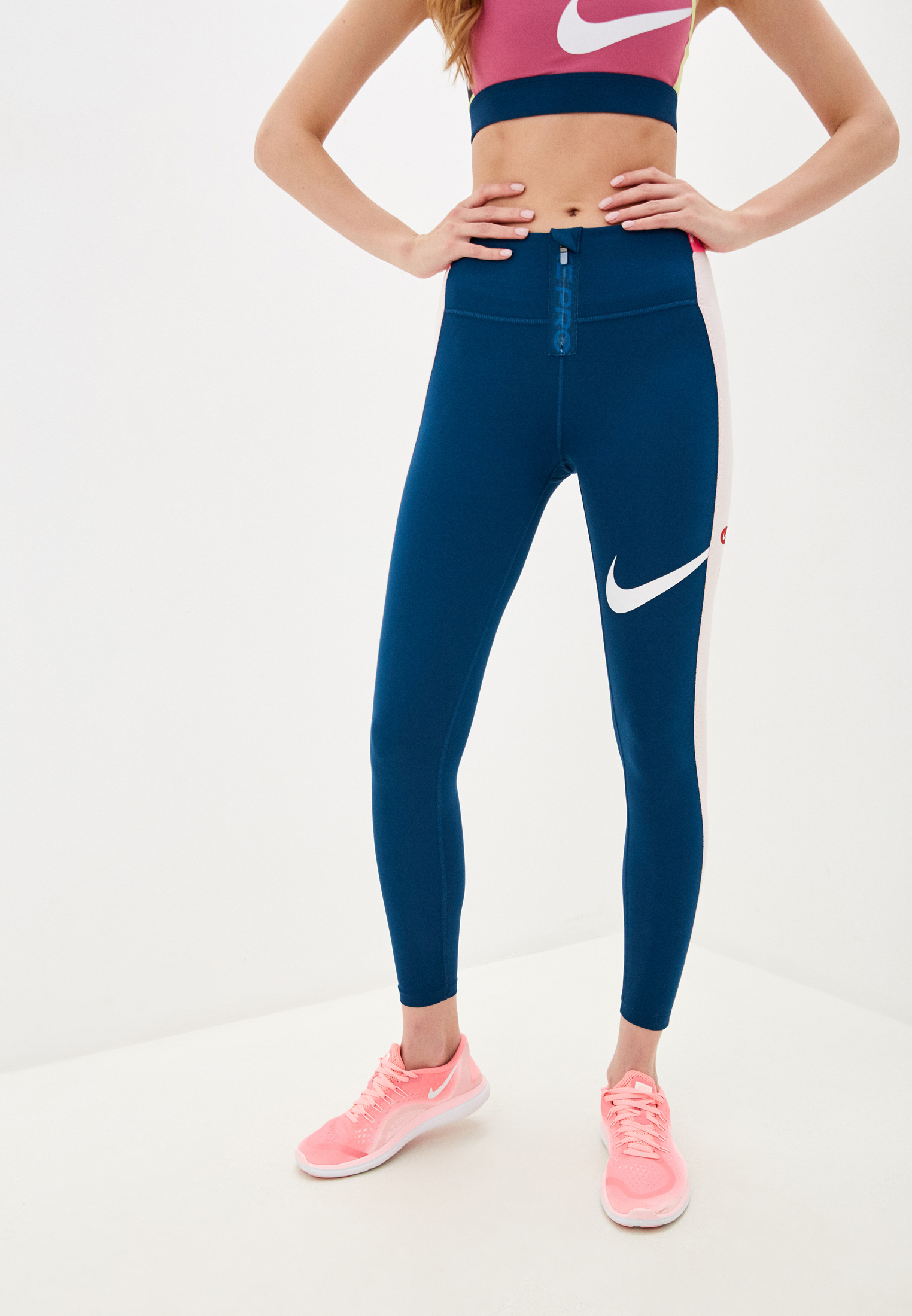 Тайтсы Nike Женские Купить