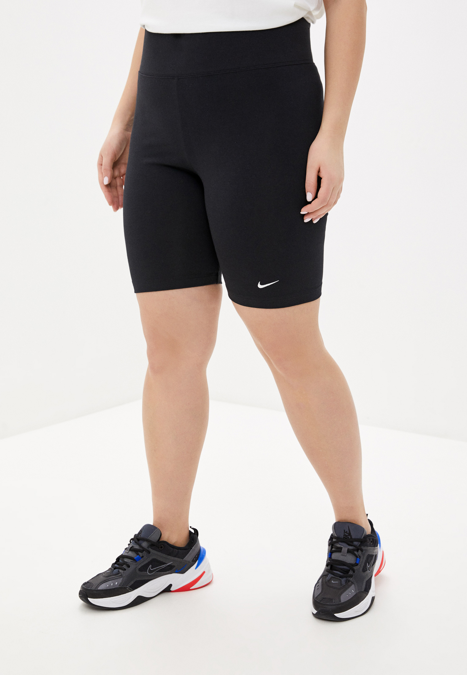 Nike NSW шорты женские