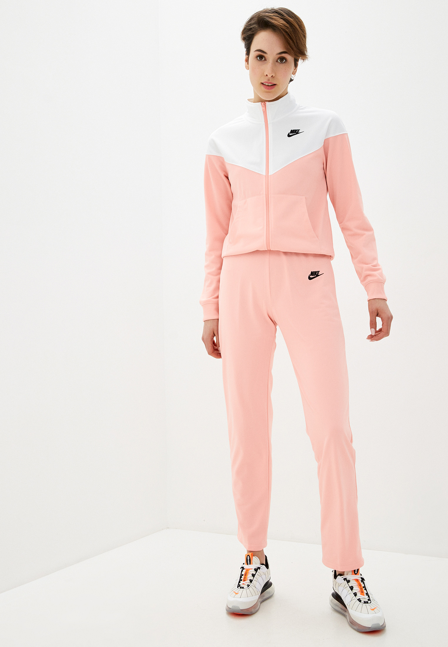 Nike / костюм w NSW Trk Suit pk