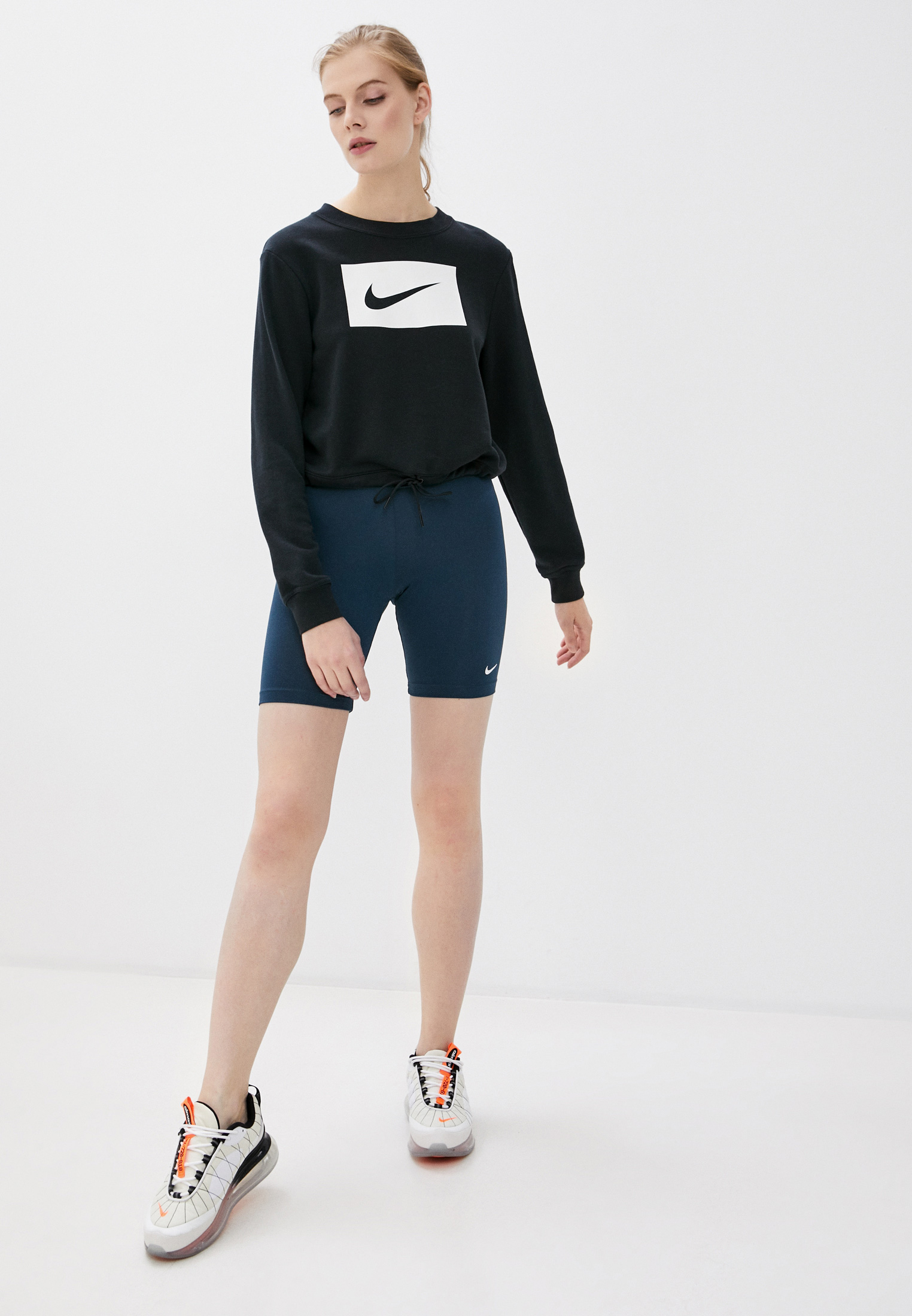 Nike womens legasee bike short sale