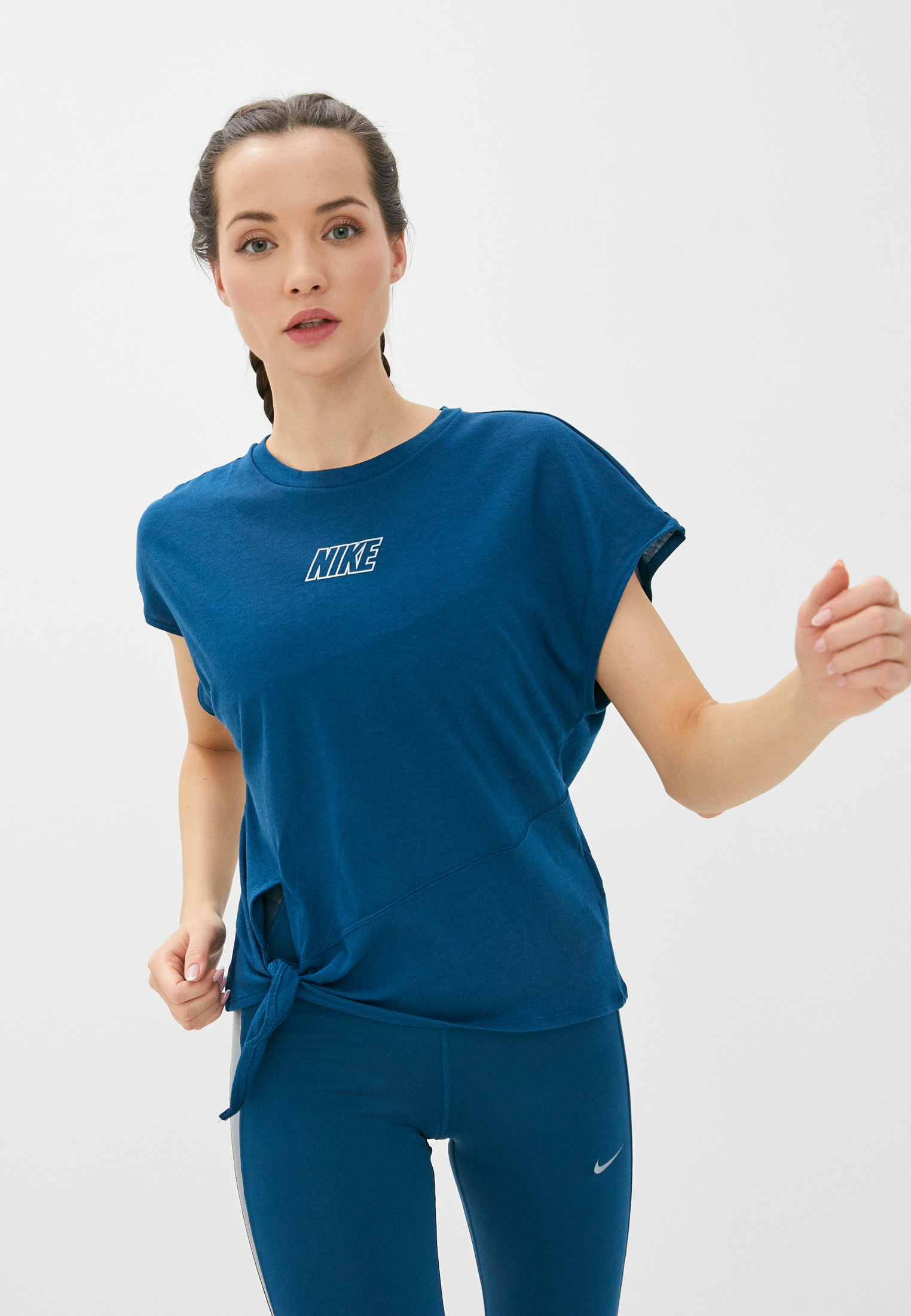 Футболка Женская Спортивная Nike Купить В Мурманске