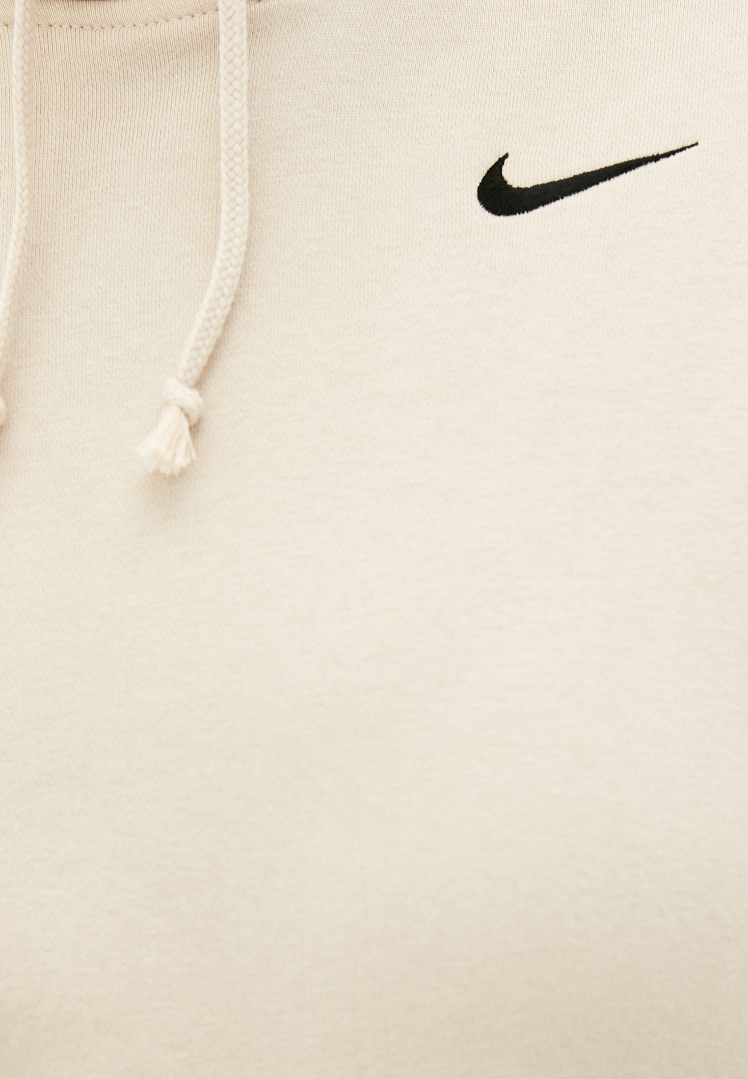Nike sportswear hoodie trend beige sale