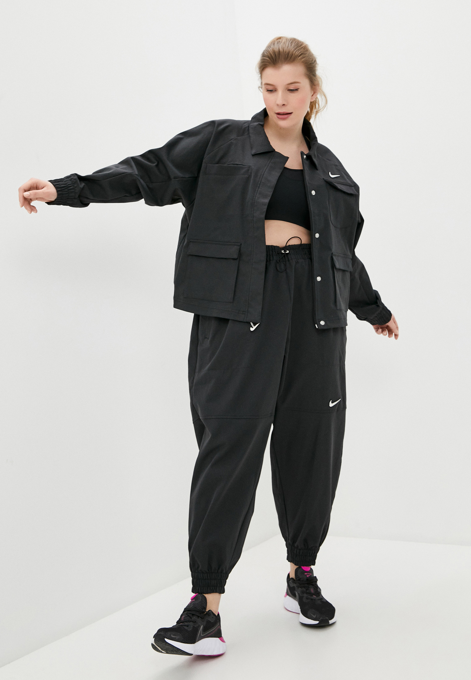 Nike w nsw 2025 jkt wvn swsh