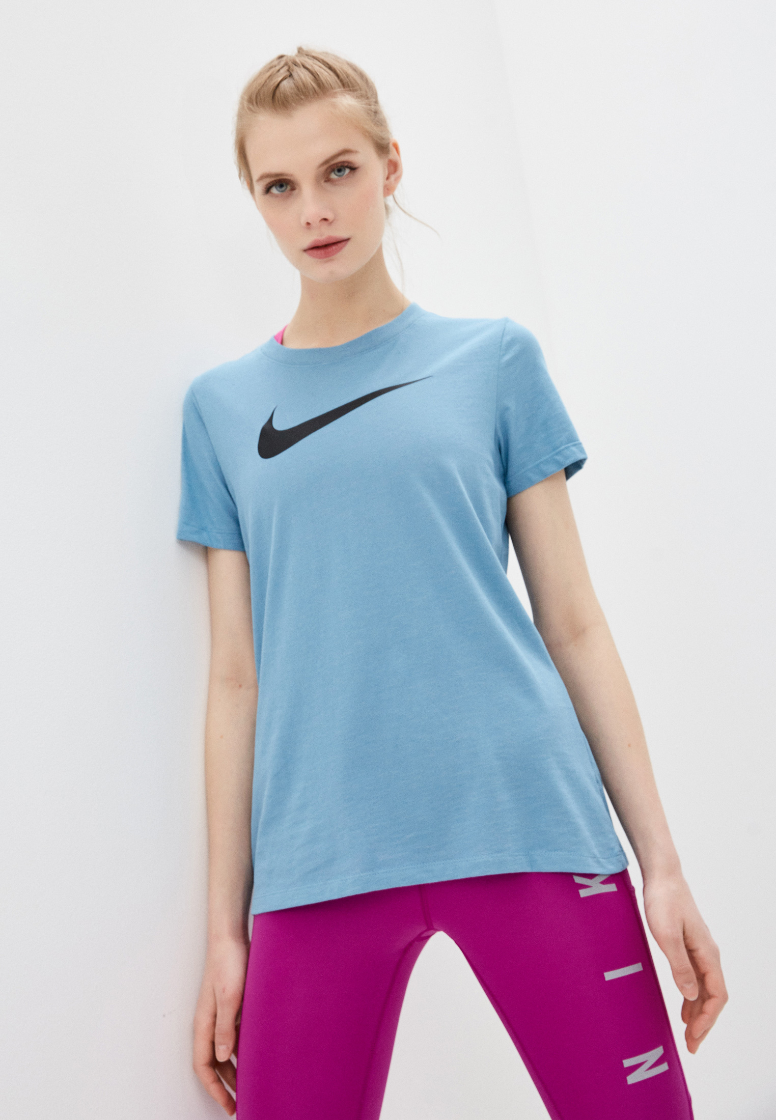 Футболка Женская Спортивная Nike Купить В Мурманске