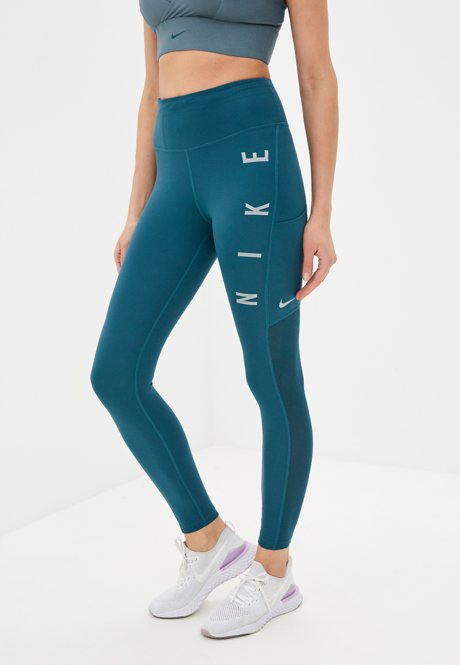 Тайтсы Nike Женские Купить