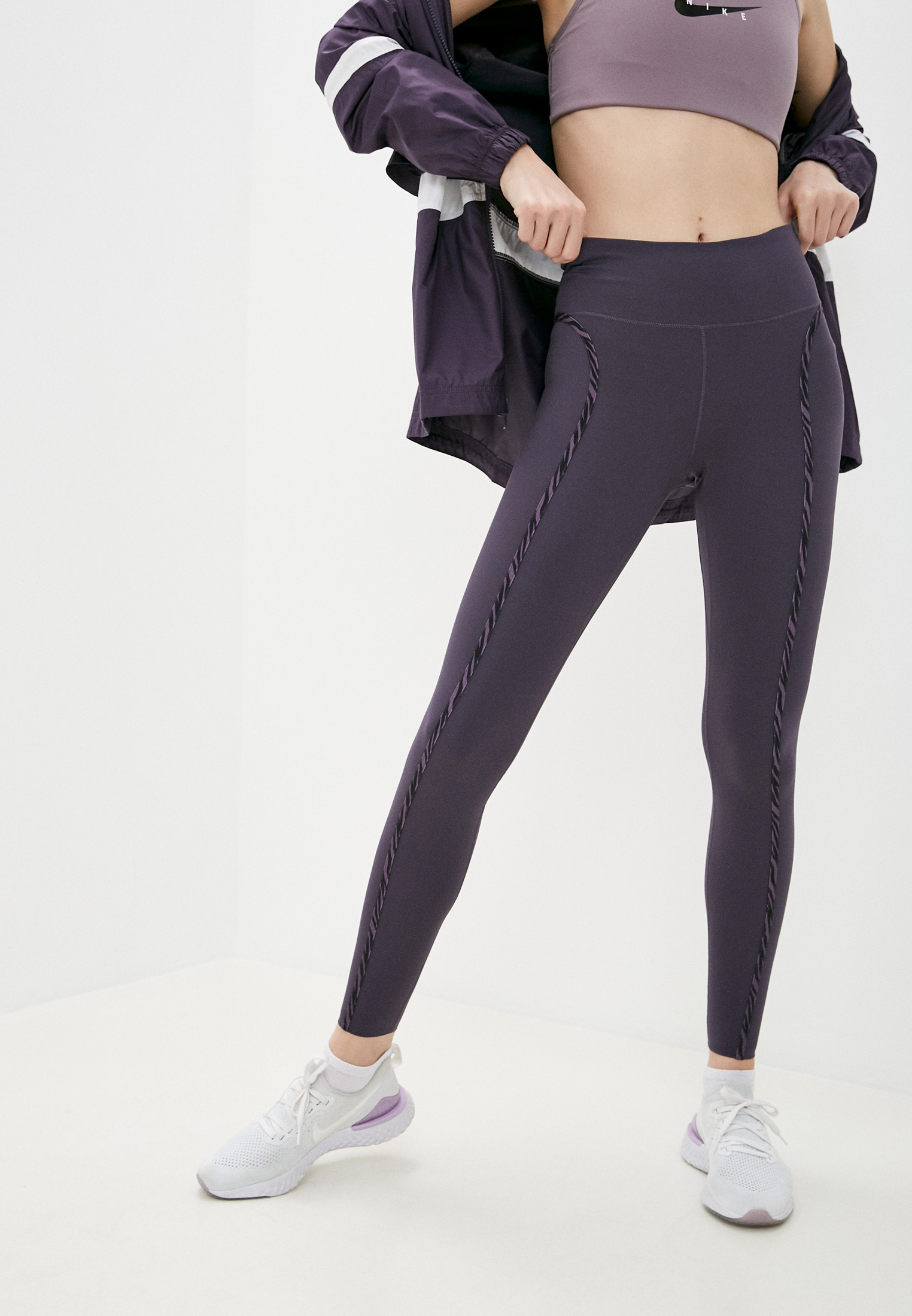 Тайтсы Nike Женские Купить