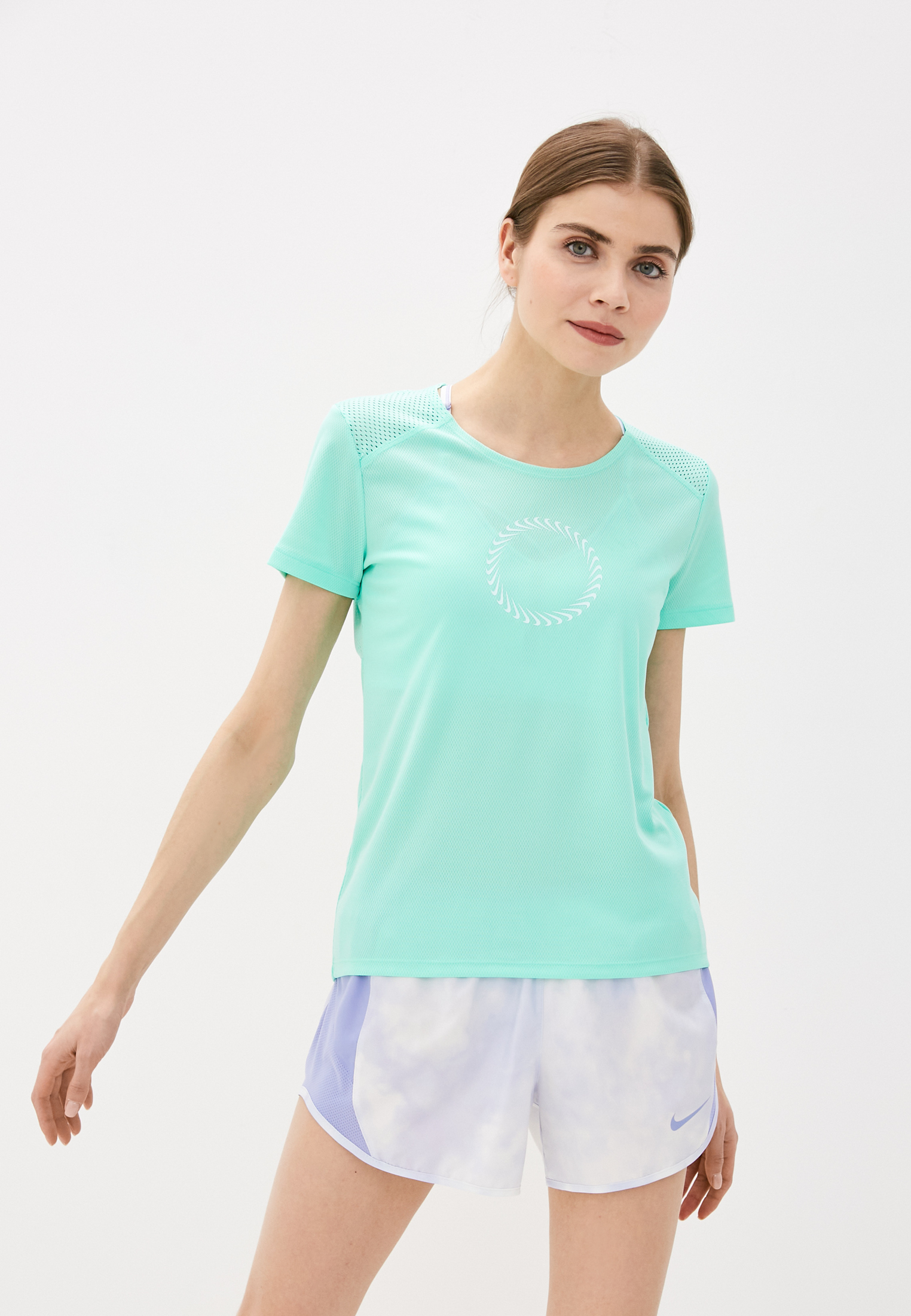 Футболка Женская Спортивная Nike Купить В Мурманске