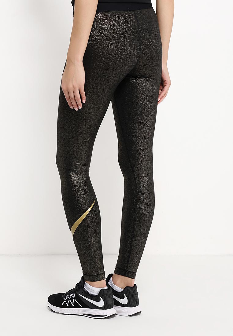 Nike NIKE PRO COOL TIGHT GOLD NI464EWNKH52 Lamoda