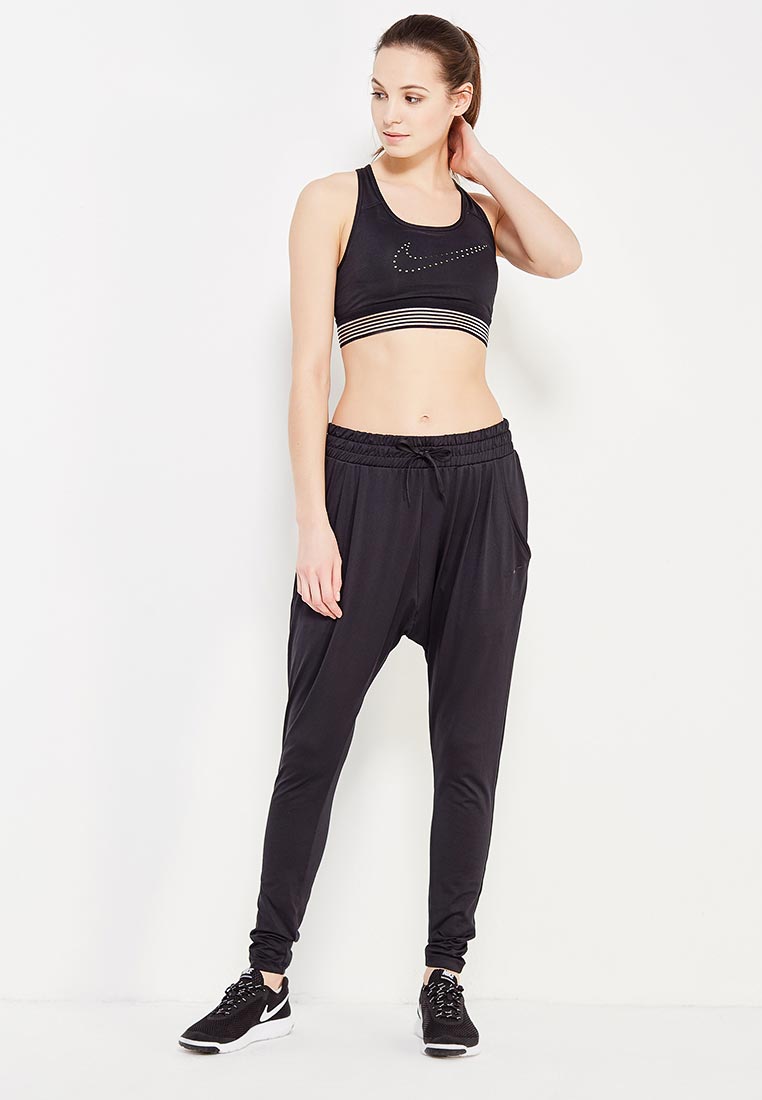 Nike dry top lux flow