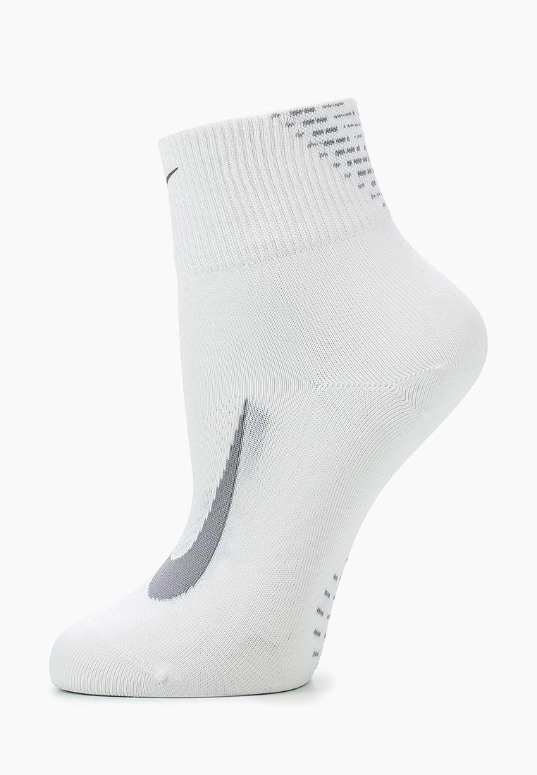 Nike Unisex Nike Dry Elite Lightweight Quarter Running Sock NI464FUJGF16 Lamoda