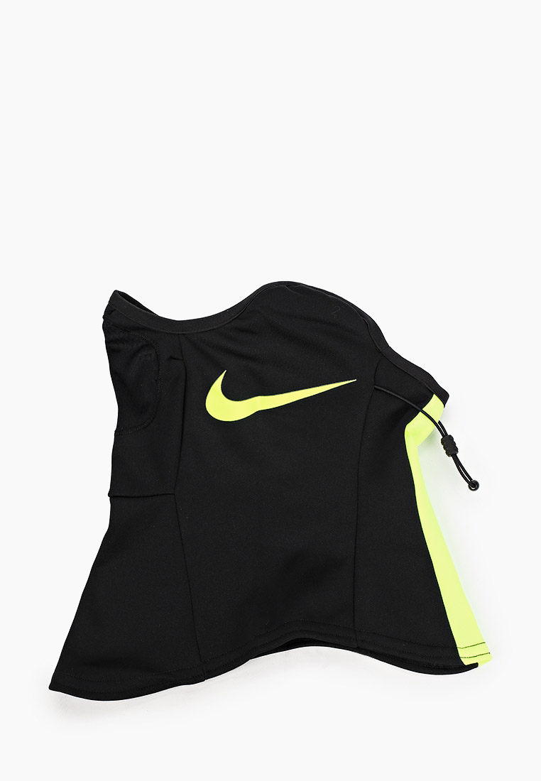 Снуд Nike NK STRKE SNOOD, цвет: черный, NI464GUJMYJ6 — купить в ...