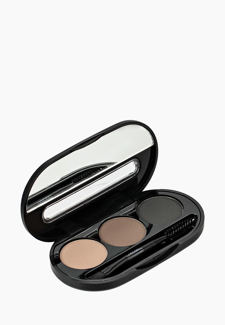 Eyebrow powder kit тени для бровей nouba Eyebrow powder kit тени для бровей nouba thumbnail