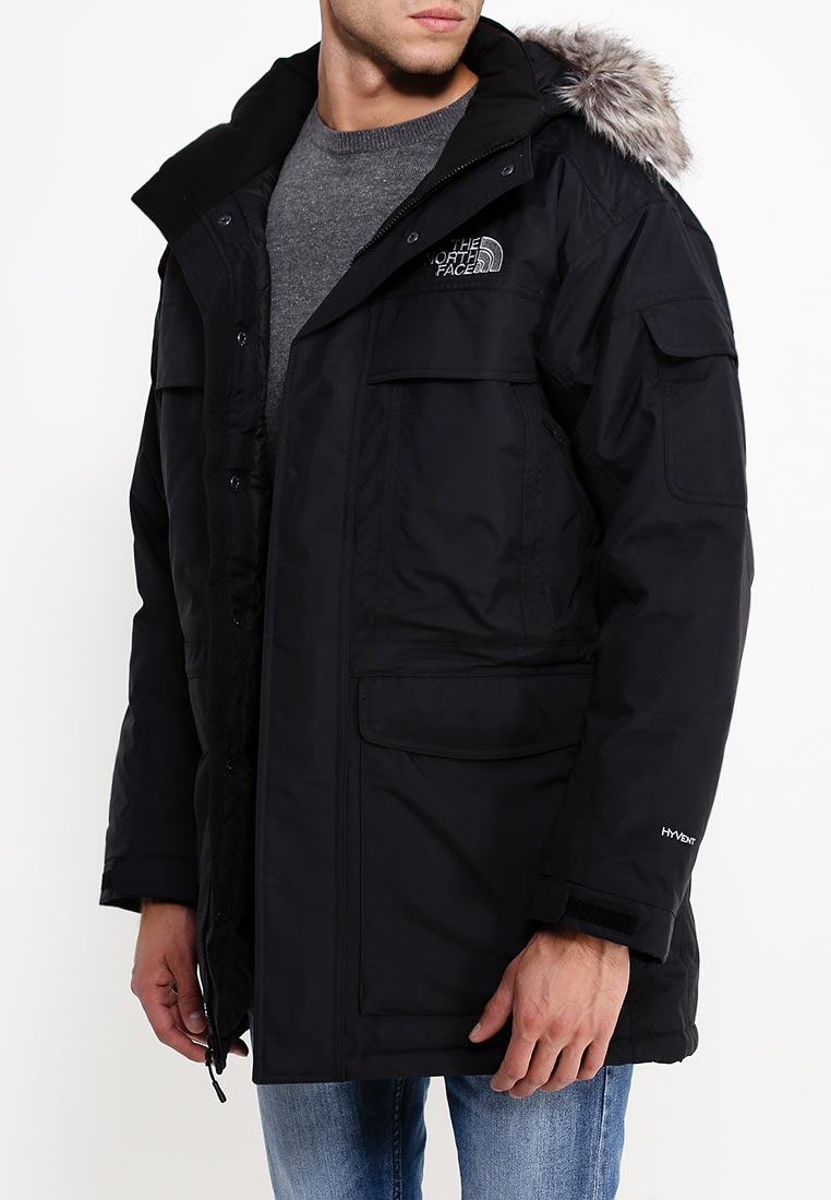 The North Face M MCMURDO PARKA NO732EMGHV62
