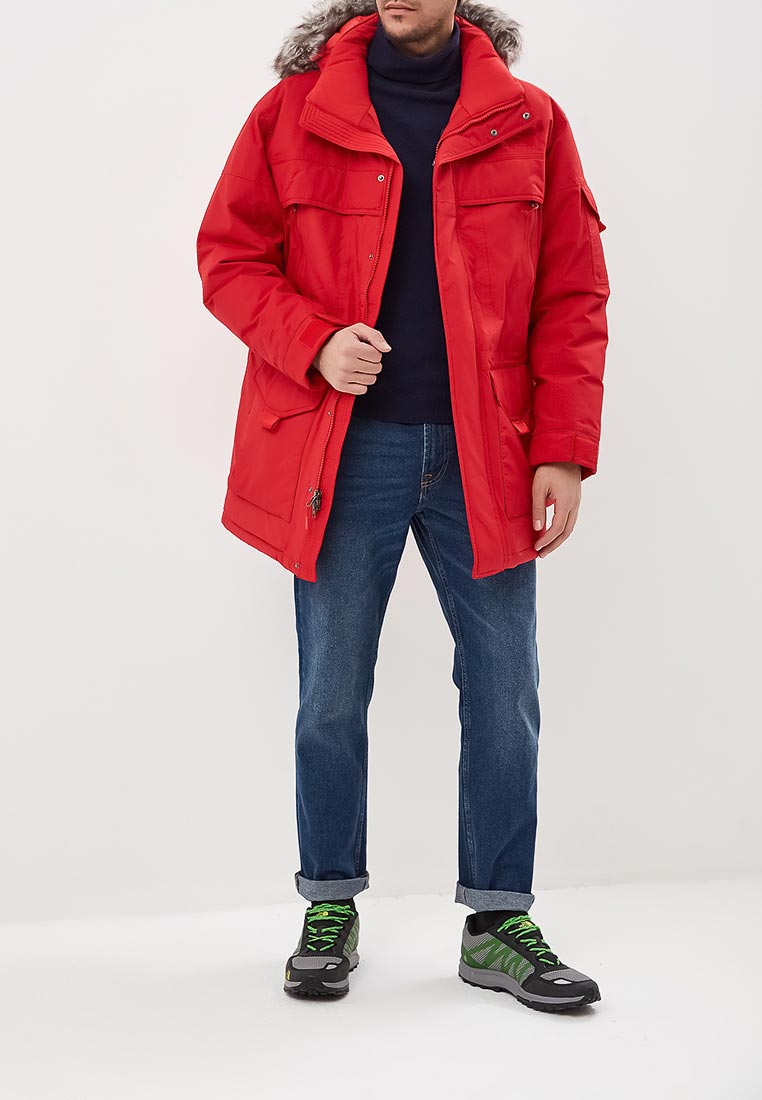 North face mcmurdo parka 2 deals