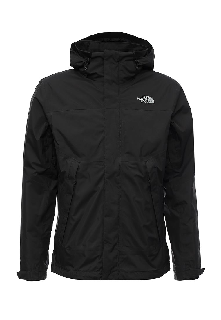 Зимний костюм the North face мужской