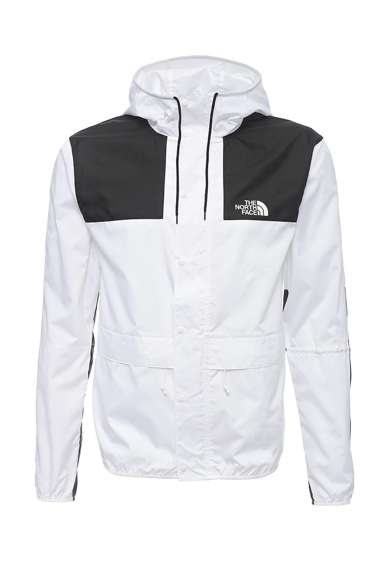 Ветровка The North Face M MNT JKT 85 SEA CEL TNF WHITE, цвет: белый,  NO732EMREG76 — купить в интернет-магазине Lamoda