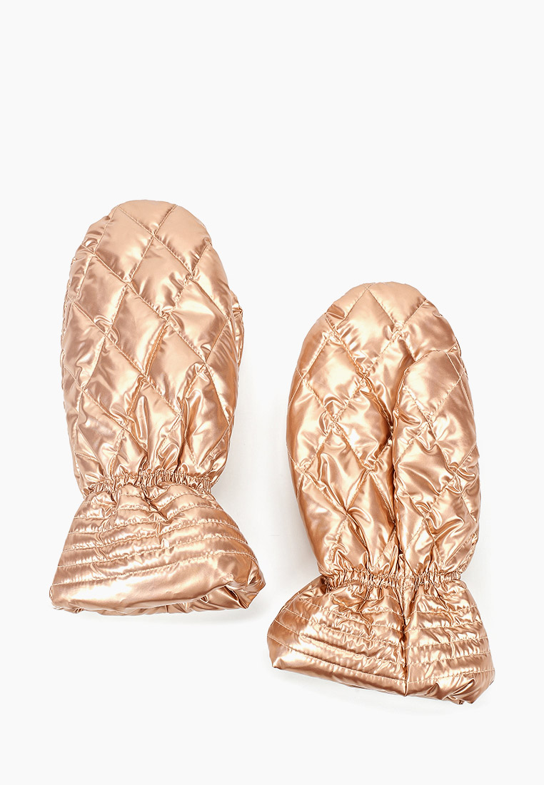 золотые рукавички