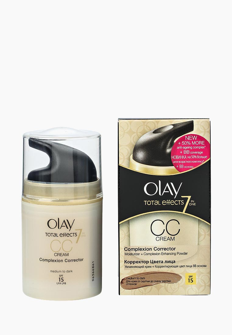 Крем Olay Total Effects 7 Купить