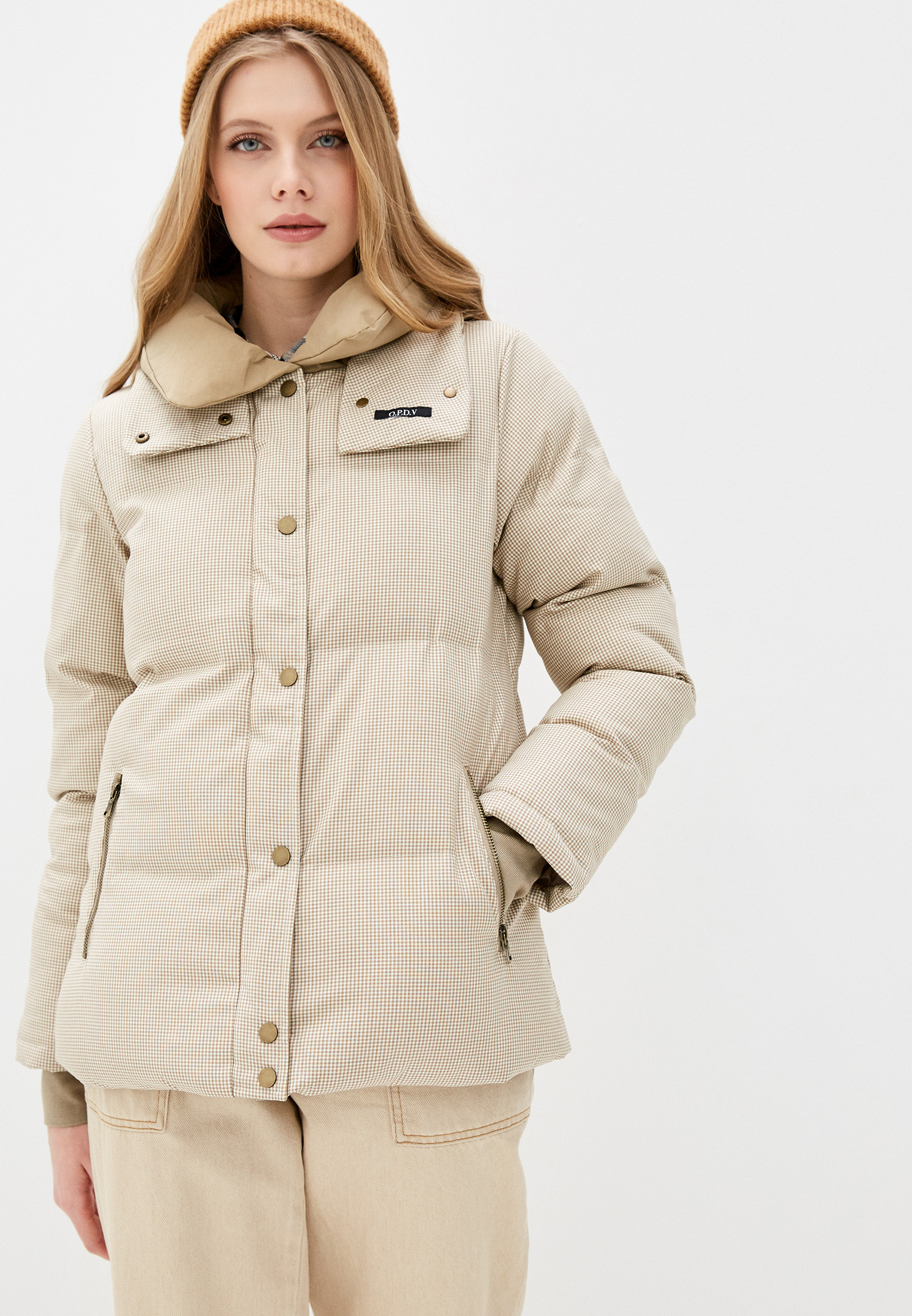 De vous. On parle de vous куртка утепленная. Corrison плащ. Uz devo. De vous.