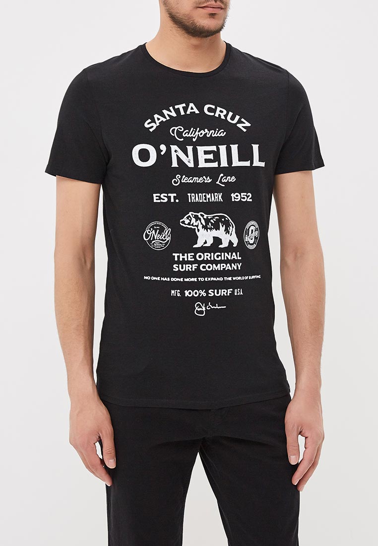 Футболки O Neill Для Мужчин Купить