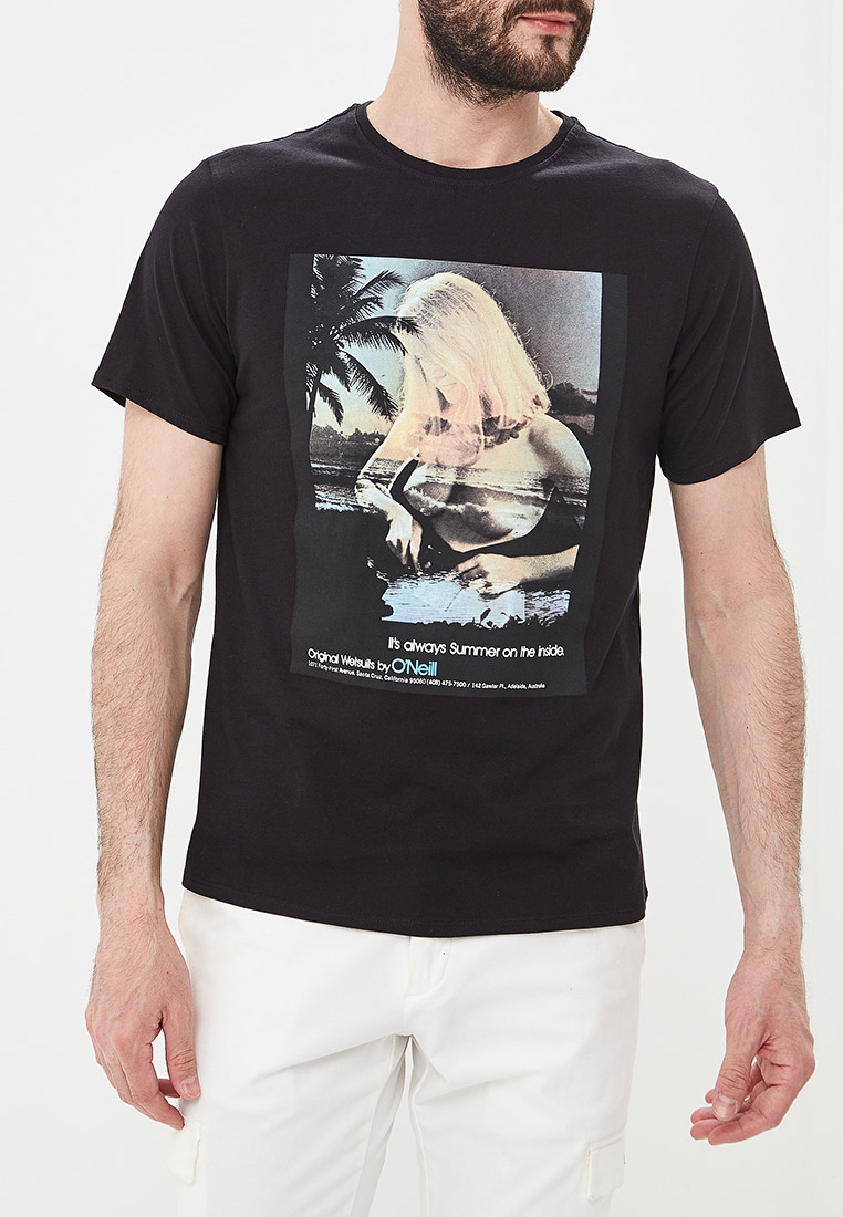 Футболки O Neill Для Мужчин Купить