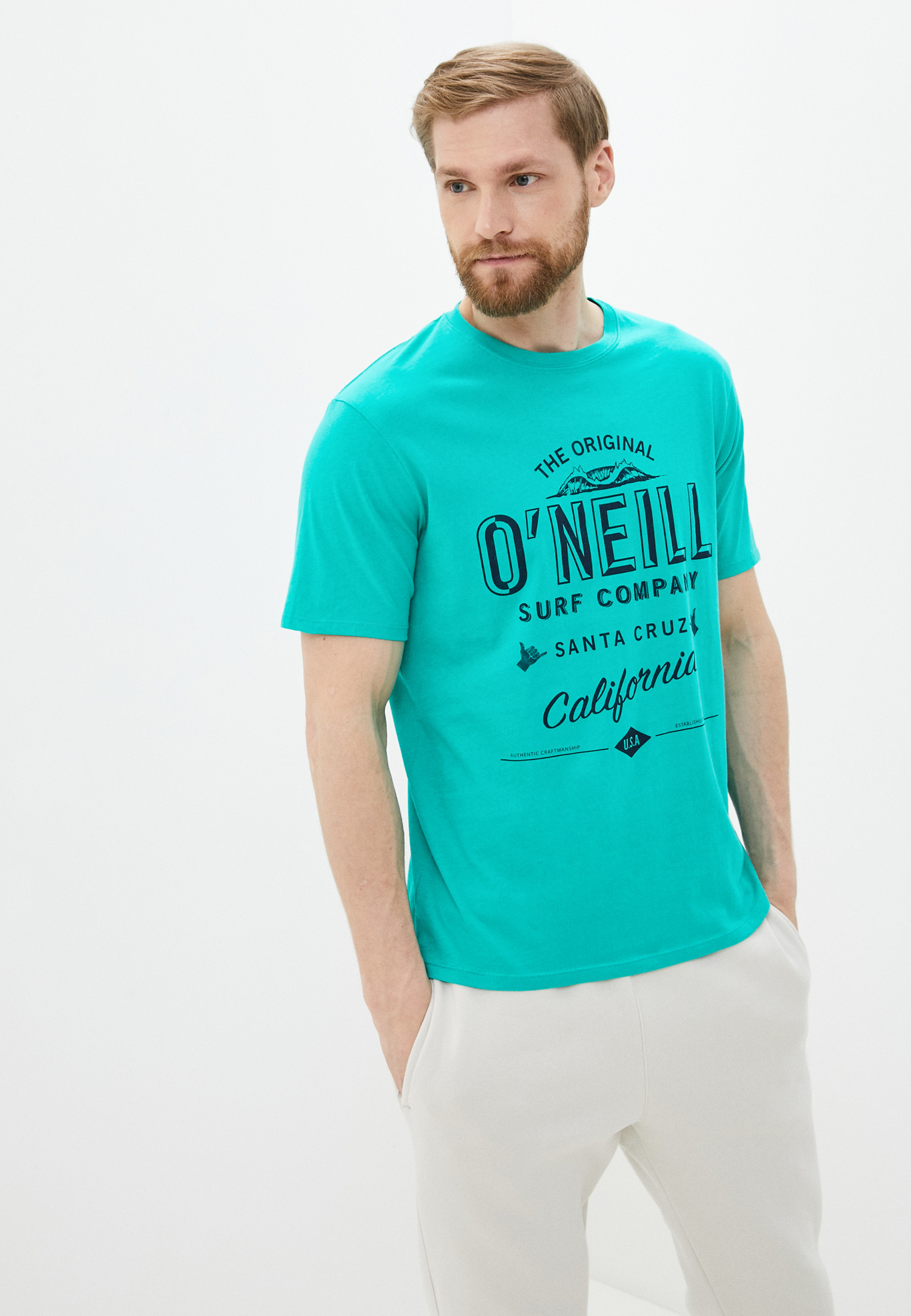 Футболки O Neill Для Мужчин Купить