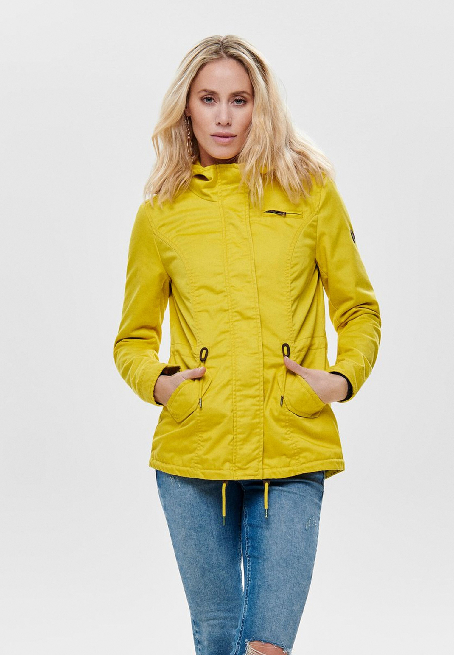 Парки желтые